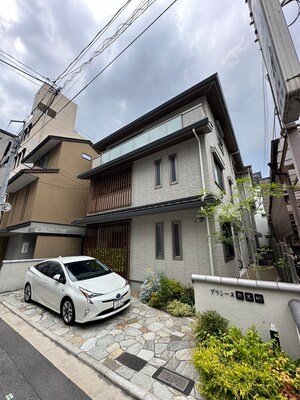 グリシーヌ丸太町外観写真