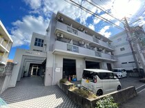 ロイヤルメゾン石橋の外観写真