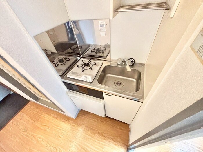 物件内観写真9　(キッチン)