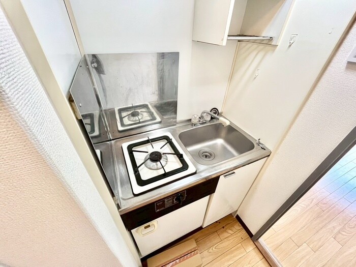 物件内観写真9　(キッチン)