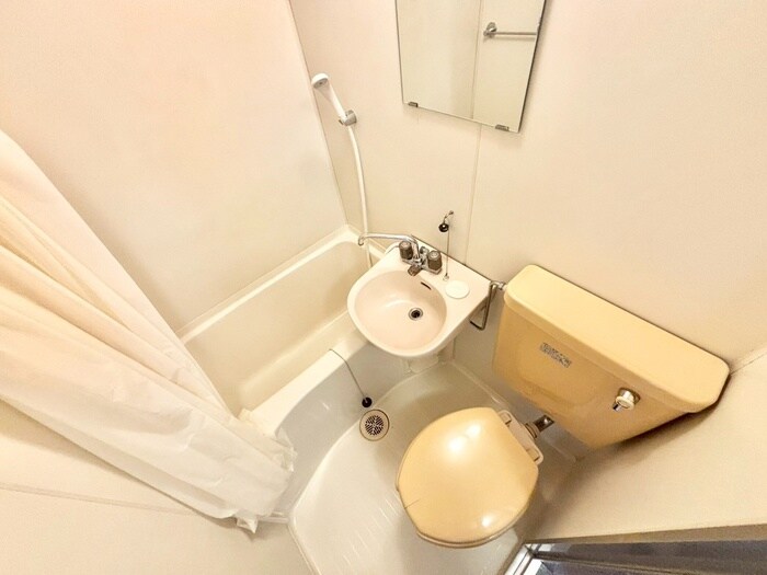 物件内観写真10　(バス／シャワールーム等)