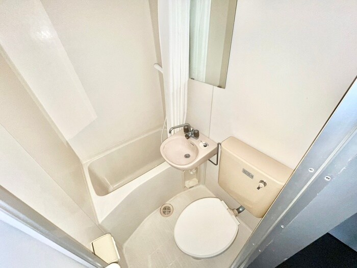 物件内観写真10　(バス／シャワールーム等)