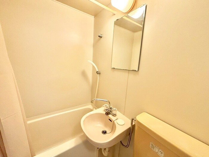 物件内観写真11　(洗面)