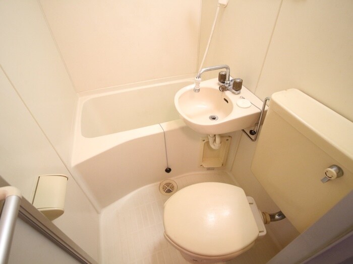 物件内観写真13　(バス／シャワールーム等)