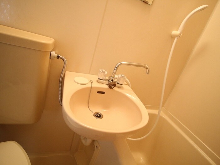 物件内観写真13　(洗面)