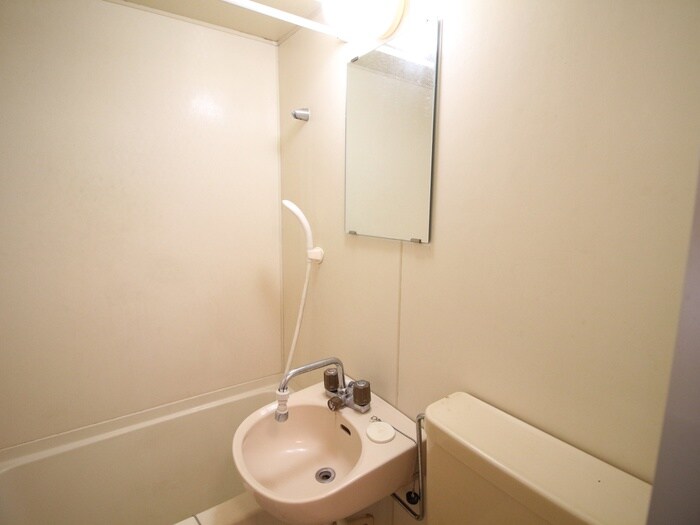 物件内観写真14　(洗面)