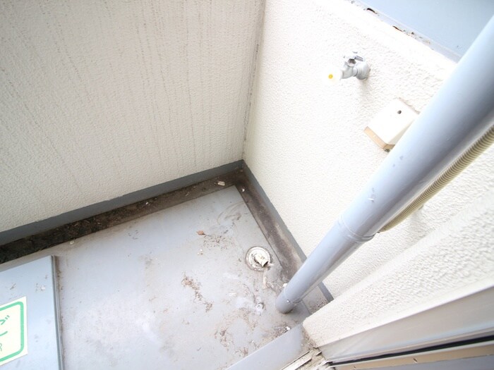 物件内観写真19　(洗濯機置場)