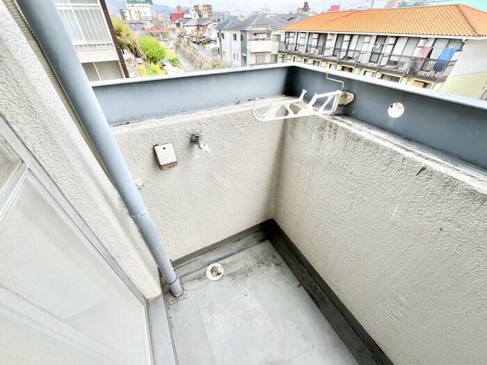 物件内観写真20　(洗濯機置場)