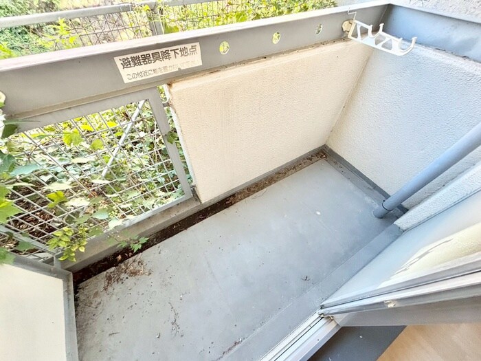 物件内観写真21　(ベランダ・バルコニー)