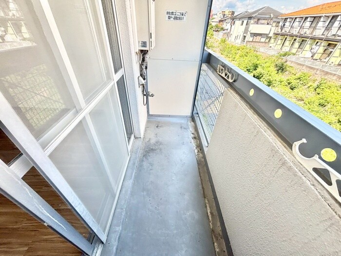 物件内観写真21　(ベランダ・バルコニー)