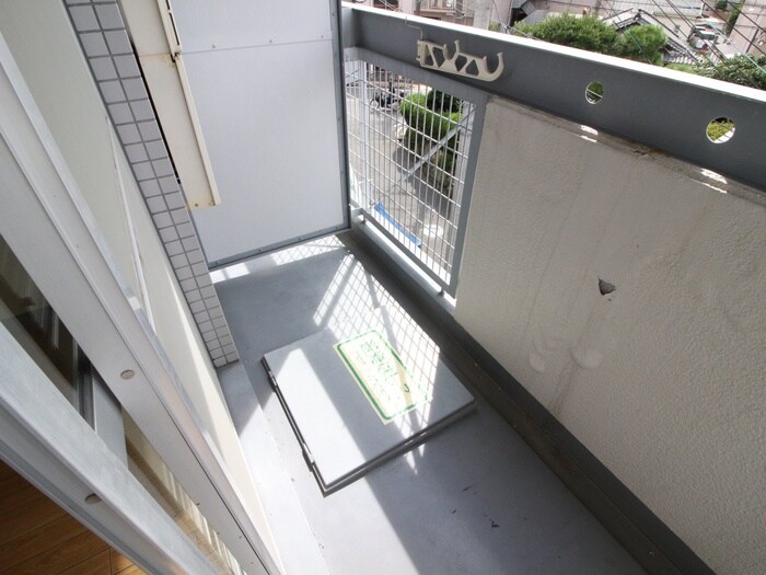 物件内観写真21　(ベランダ・バルコニー)