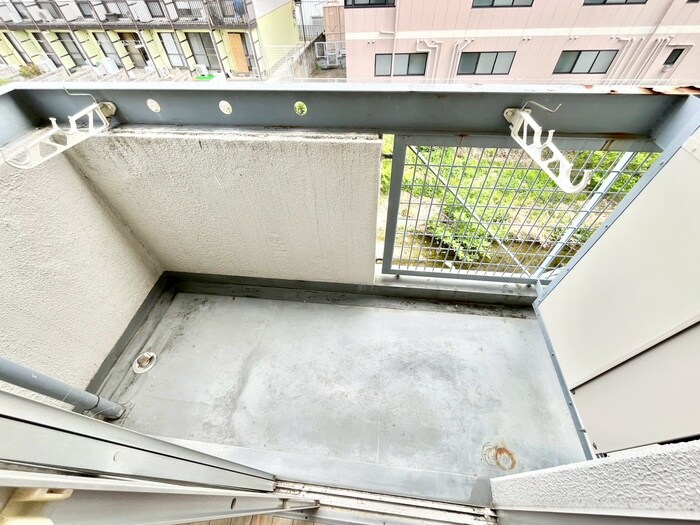 物件内観写真21　(ベランダ・バルコニー)