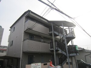 アマ－ベル　シオエ外観写真