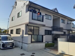 ファミ－ユ津久野外観写真