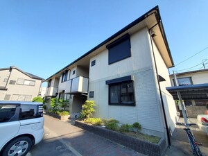 シンフォニックガーデンB棟外観写真