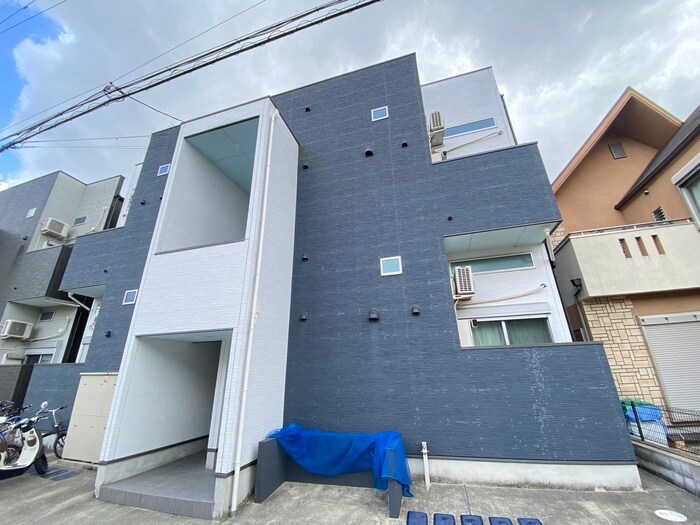 物件外観写真2　(外観写真)