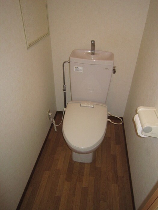 物件内観写真10　(トイレ)