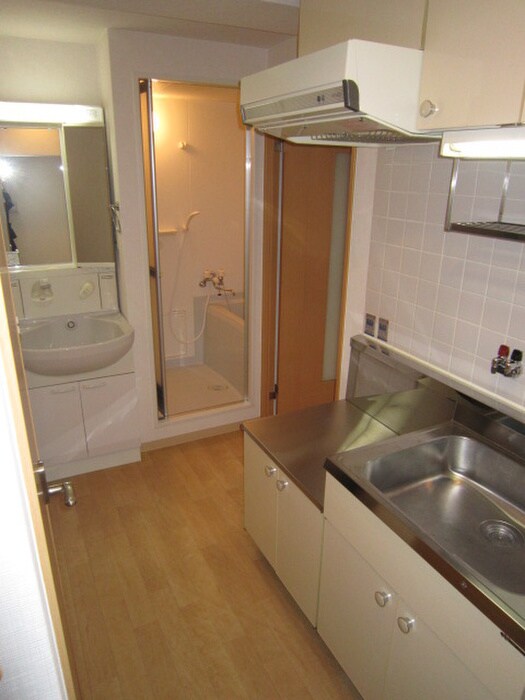 物件内観写真14　(キッチン)