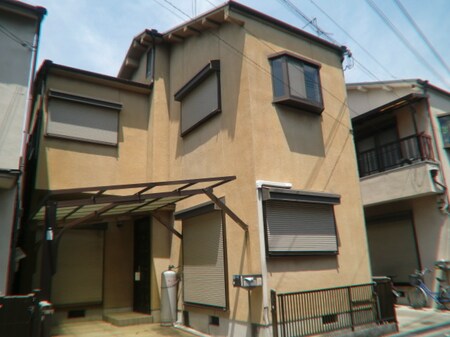 星田２丁目戸建外観写真