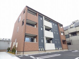 モスアゲートⅡ外観写真