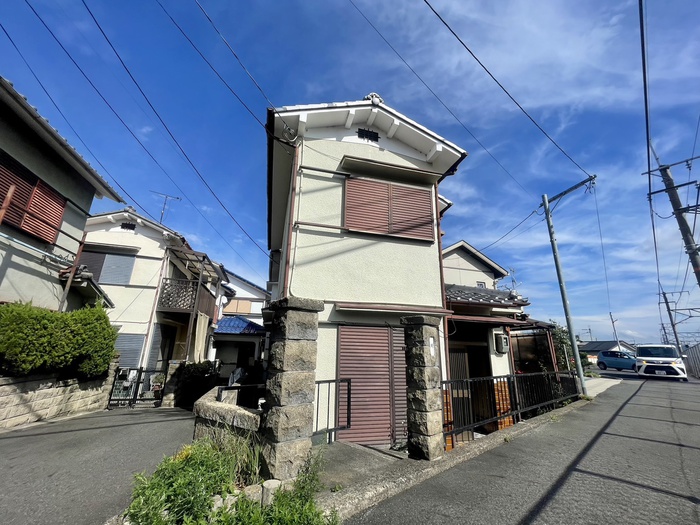 中庄２丁目貸家1-2