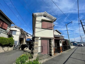 中庄２丁目貸家1-2外観写真