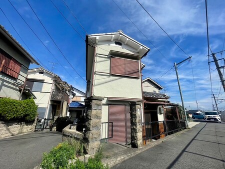 中庄２丁目貸家1-2外観写真