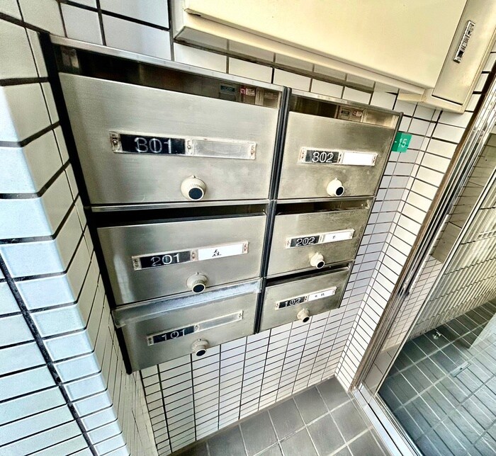 物件外観写真4　(建物設備)