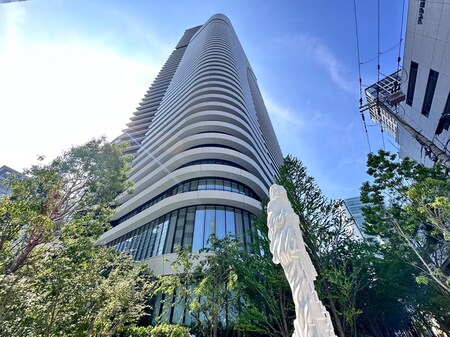 BRILLIA TOWER堂島(601)外観写真