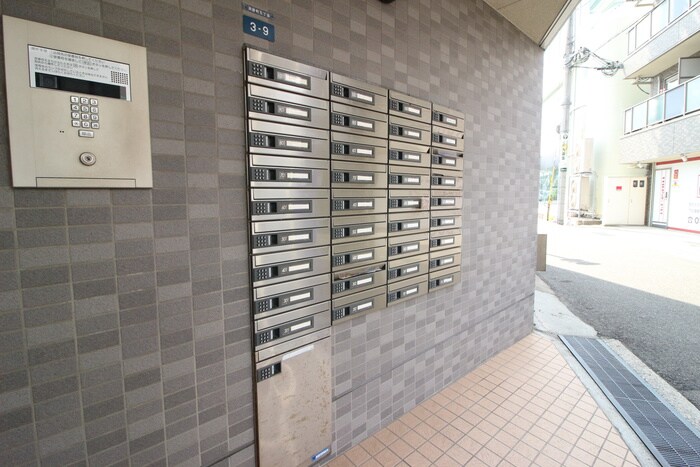 物件外観写真3　(建物設備)