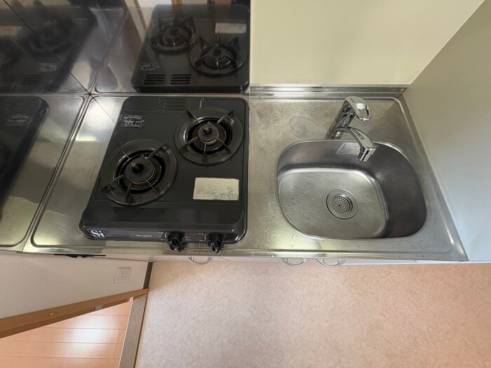 物件内観写真10　(キッチン)