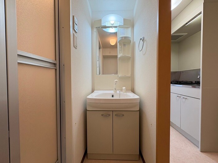 物件内観写真11　(洗面)