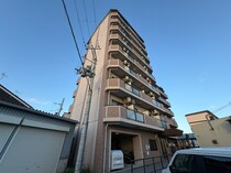 サンエスパシオ美園の外観写真