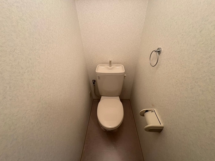 物件内観写真9　(トイレ)