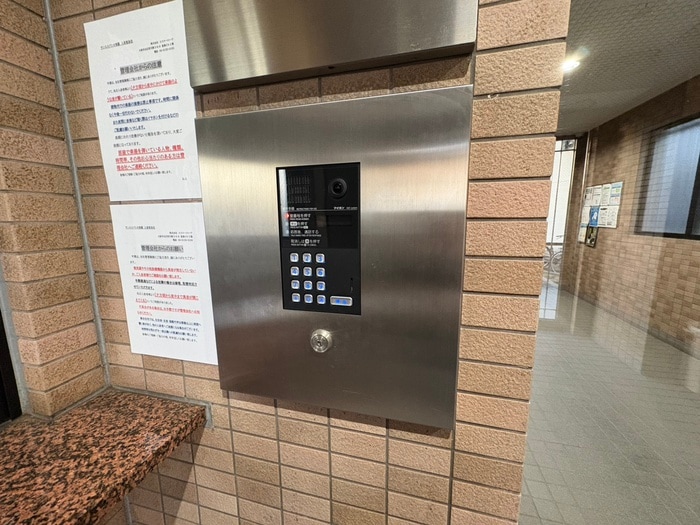 物件外観写真4　(建物設備)