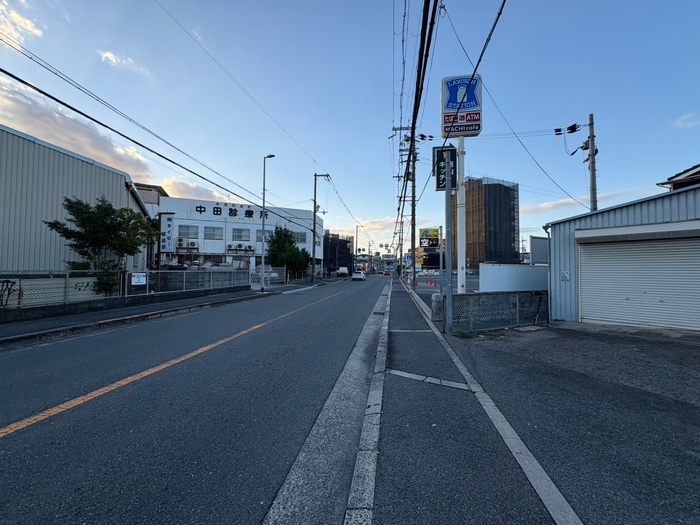 物件外観写真6　(周辺環境)