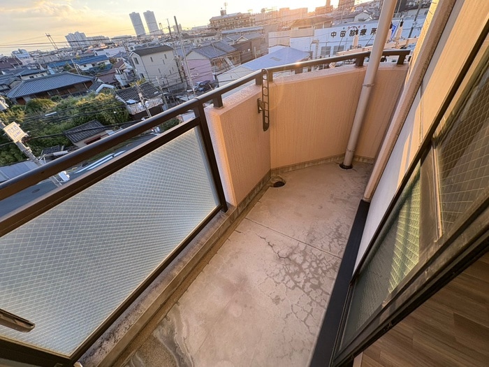 物件内観写真12　(ベランダ・バルコニー)