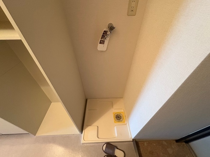 物件内観写真21　(洗濯機置場)