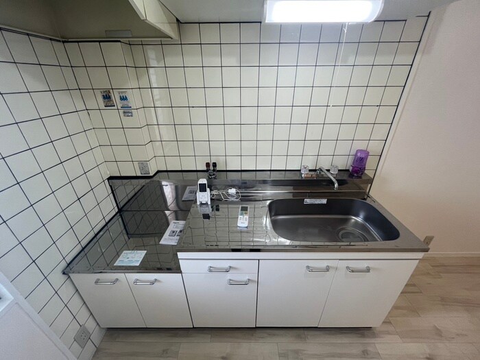 物件内観写真7　(キッチン)