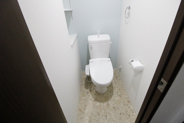 物件内観写真9　(トイレ)