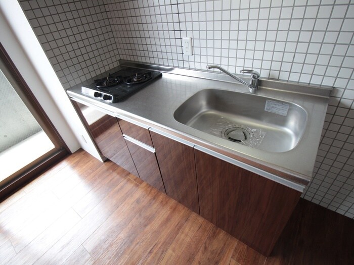 物件内観写真10　(キッチン)