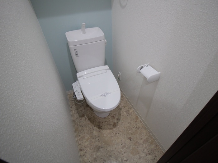 物件内観写真12　(トイレ)