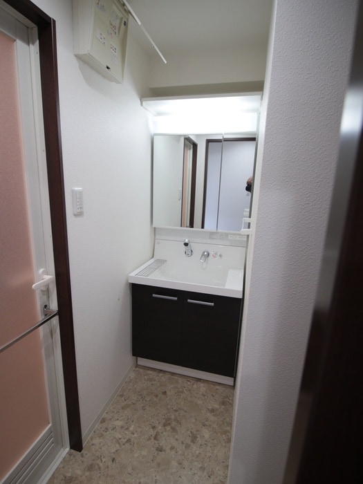 物件内観写真13　(洗面)