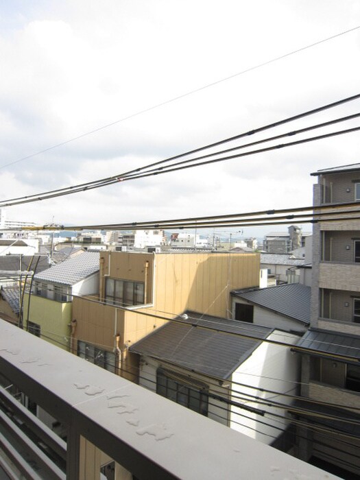 物件内観写真19　(ベランダ・バルコニー)