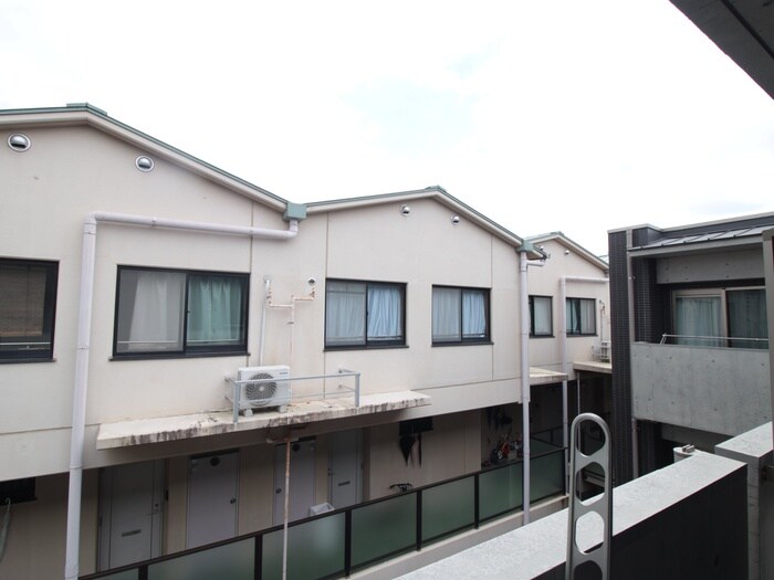 物件内観写真21　(室内からの展望)