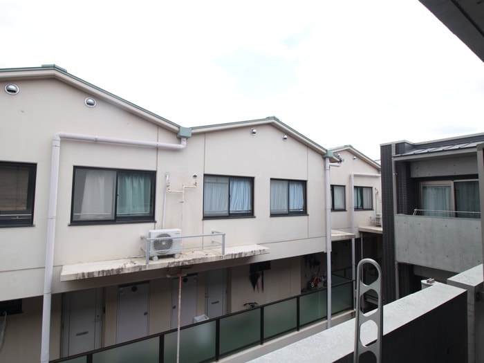 物件内観写真21　(室内からの展望)