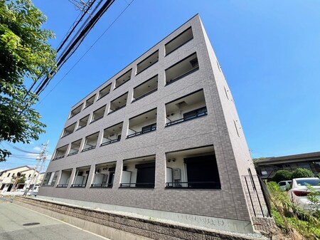 ＩＳＥ－Ｇｒａｎｄ池田Ⅱ外観写真