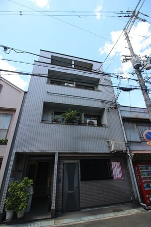 マンションNAKATA(101)外観写真