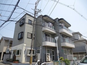 コーポラス朝日が丘（２階）外観写真