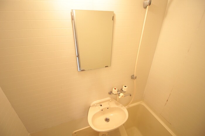 物件内観写真12　(洗面)